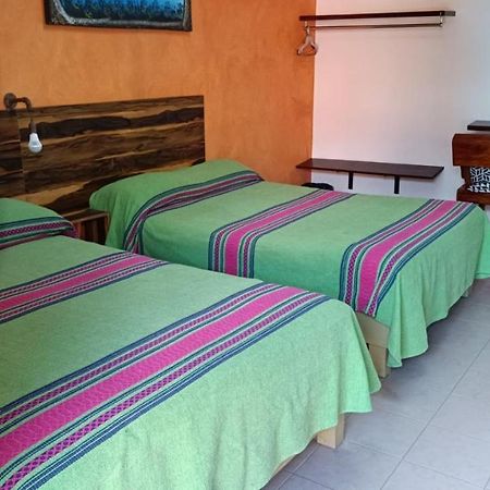 Отель El Rincon De Dona Bety Oaxaca Экстерьер фото